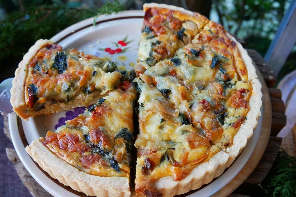 泰國清邁｜Forest Bake麵包甜點店，清邁最美的麵包店，森林系的可愛的甜點屋 @飛天璇的口袋