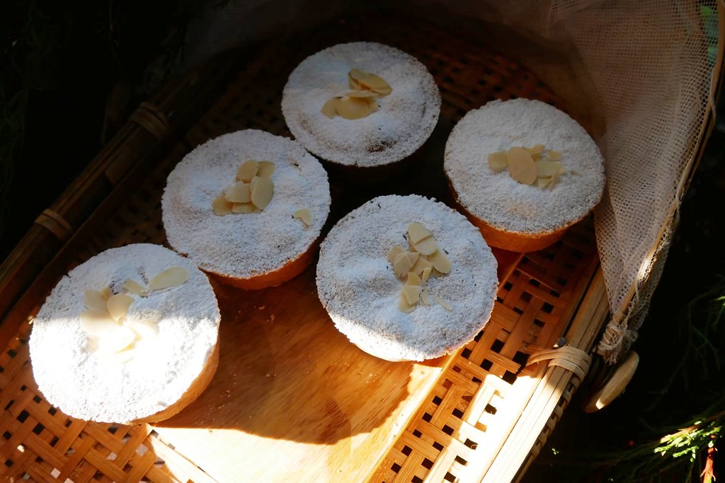 泰國清邁｜Forest Bake麵包甜點店，清邁最美的麵包店，森林系的可愛的甜點屋 @飛天璇的口袋