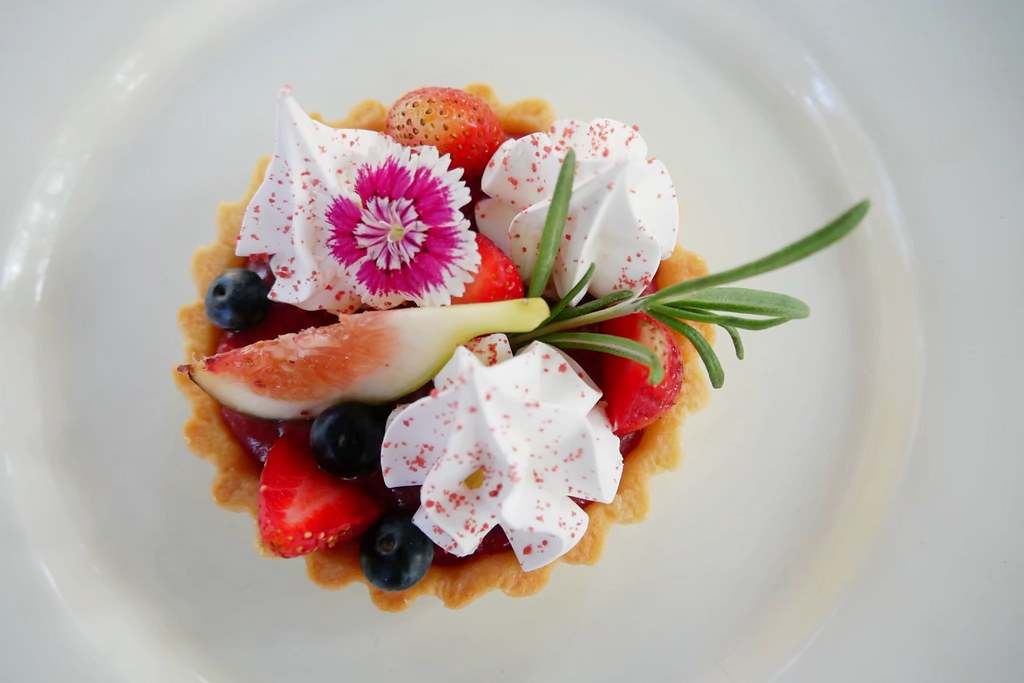 泰國清邁｜Forest Bake麵包甜點店，清邁最美的麵包店，森林系的可愛的甜點屋 @飛天璇的口袋