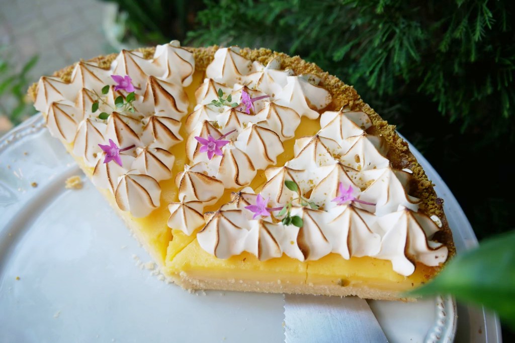 泰國清邁｜Forest Bake麵包甜點店，清邁最美的麵包店，森林系的可愛的甜點屋 @飛天璇的口袋