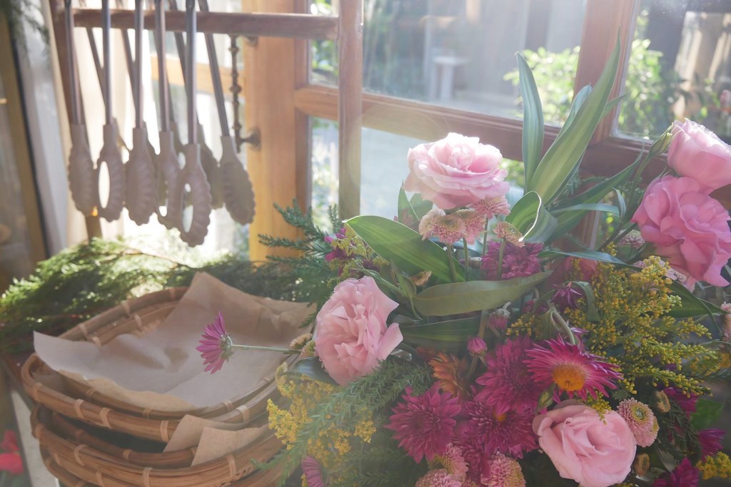 泰國清邁｜Forest Bake麵包甜點店，清邁最美的麵包店，森林系的可愛的甜點屋 @飛天璇的口袋