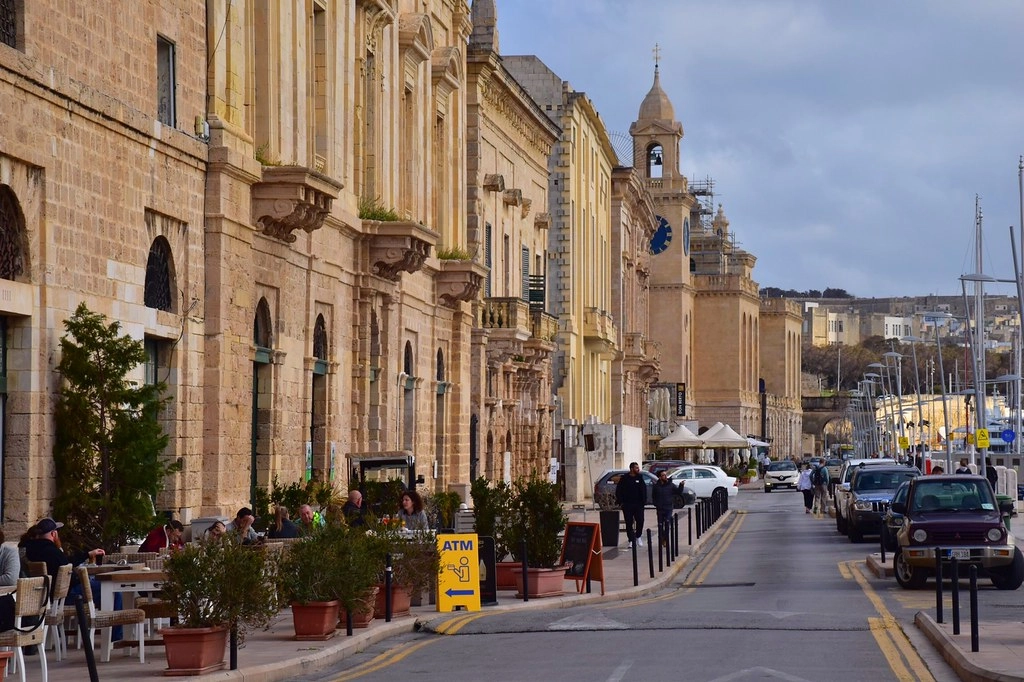 馬爾他 Malta｜三姐妹城 Three Cities．馬爾他文明的發源地，美國影集冰與火之地拍攝地 @飛天璇的口袋