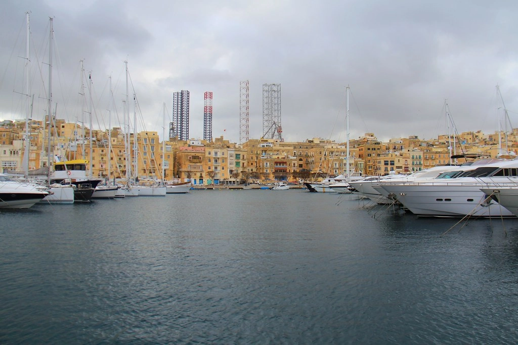 馬爾他 Malta｜三姐妹城 Three Cities．馬爾他文明的發源地，美國影集冰與火之地拍攝地 @飛天璇的口袋