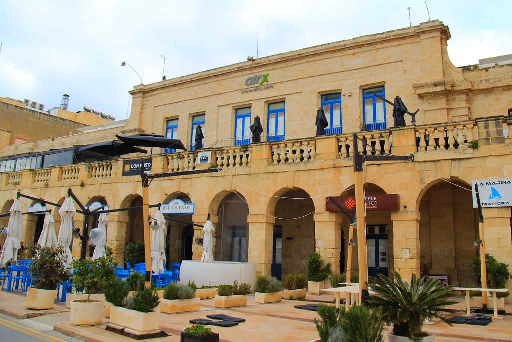 馬爾他 Malta｜三姐妹城 Three Cities．馬爾他文明的發源地，美國影集冰與火之地拍攝地 @飛天璇的口袋