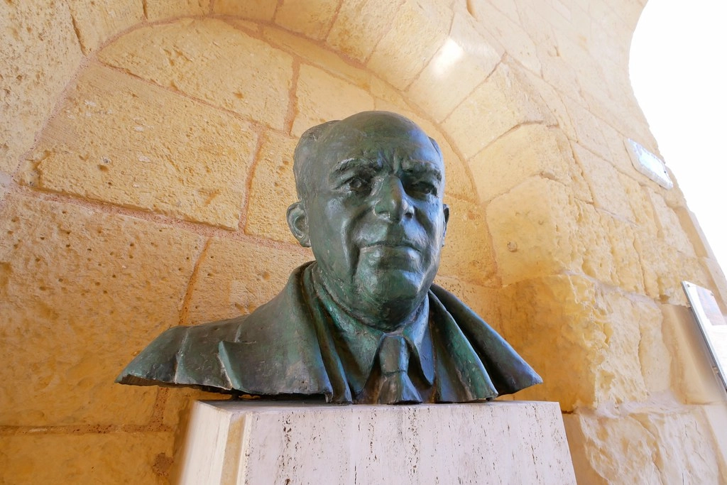 馬爾他 Malta｜三姐妹城 Three Cities．馬爾他文明的發源地，美國影集冰與火之地拍攝地 @飛天璇的口袋