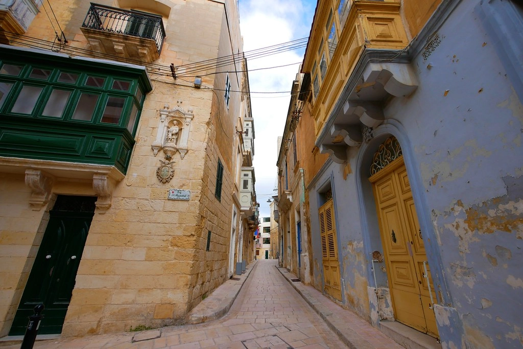 馬爾他 Malta｜三姐妹城 Three Cities．馬爾他文明的發源地，美國影集冰與火之地拍攝地 @飛天璇的口袋