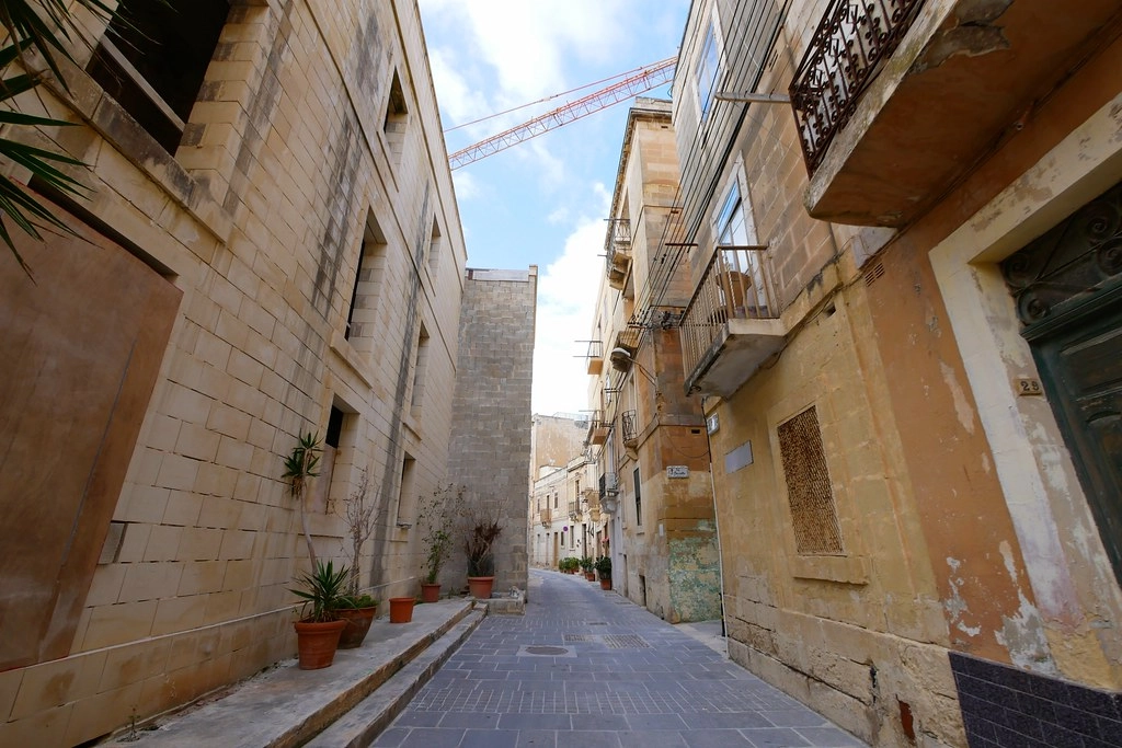 馬爾他 Malta｜三姐妹城 Three Cities．馬爾他文明的發源地，美國影集冰與火之地拍攝地 @飛天璇的口袋