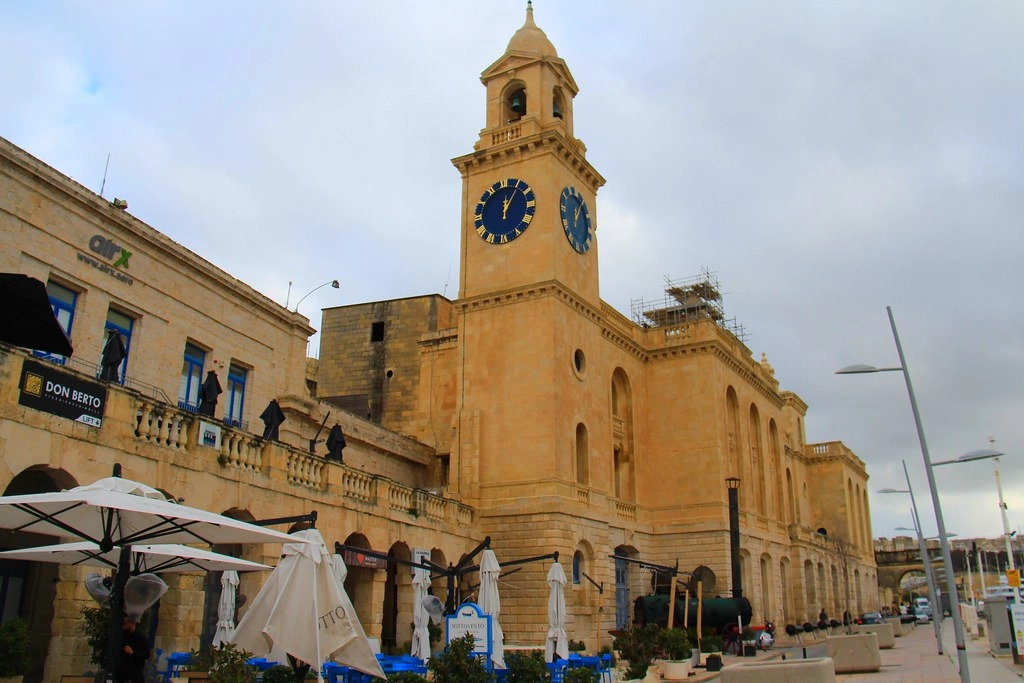 馬爾他 Malta｜三姐妹城 Three Cities．馬爾他文明的發源地，美國影集冰與火之地拍攝地 @飛天璇的口袋