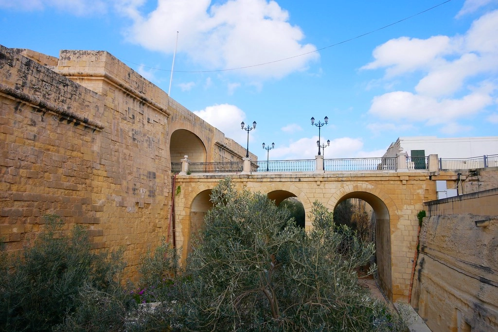 馬爾他 Malta｜三姐妹城 Three Cities．馬爾他文明的發源地，美國影集冰與火之地拍攝地 @飛天璇的口袋