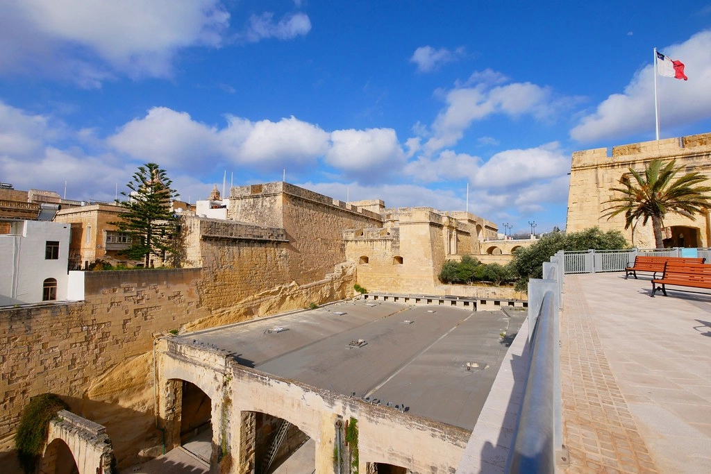 馬爾他 Malta｜三姐妹城 Three Cities．馬爾他文明的發源地，美國影集冰與火之地拍攝地 @飛天璇的口袋