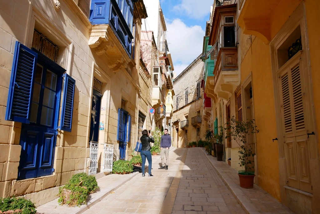 馬爾他 Malta｜三姐妹城 Three Cities．馬爾他文明的發源地，美國影集冰與火之地拍攝地 @飛天璇的口袋