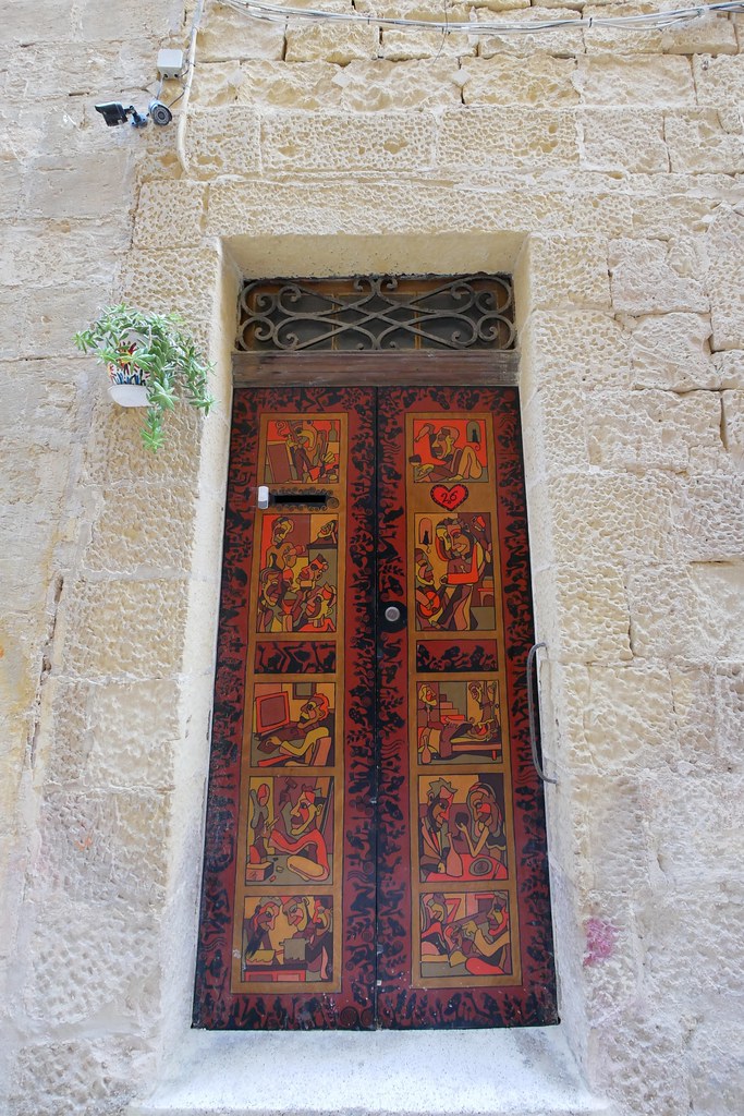 馬爾他 Malta｜三姐妹城 Three Cities．馬爾他文明的發源地，美國影集冰與火之地拍攝地 @飛天璇的口袋