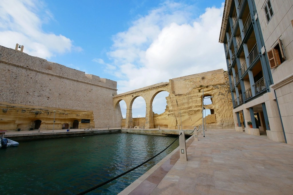 馬爾他 Malta｜三姐妹城 Three Cities．馬爾他文明的發源地，美國影集冰與火之地拍攝地 @飛天璇的口袋