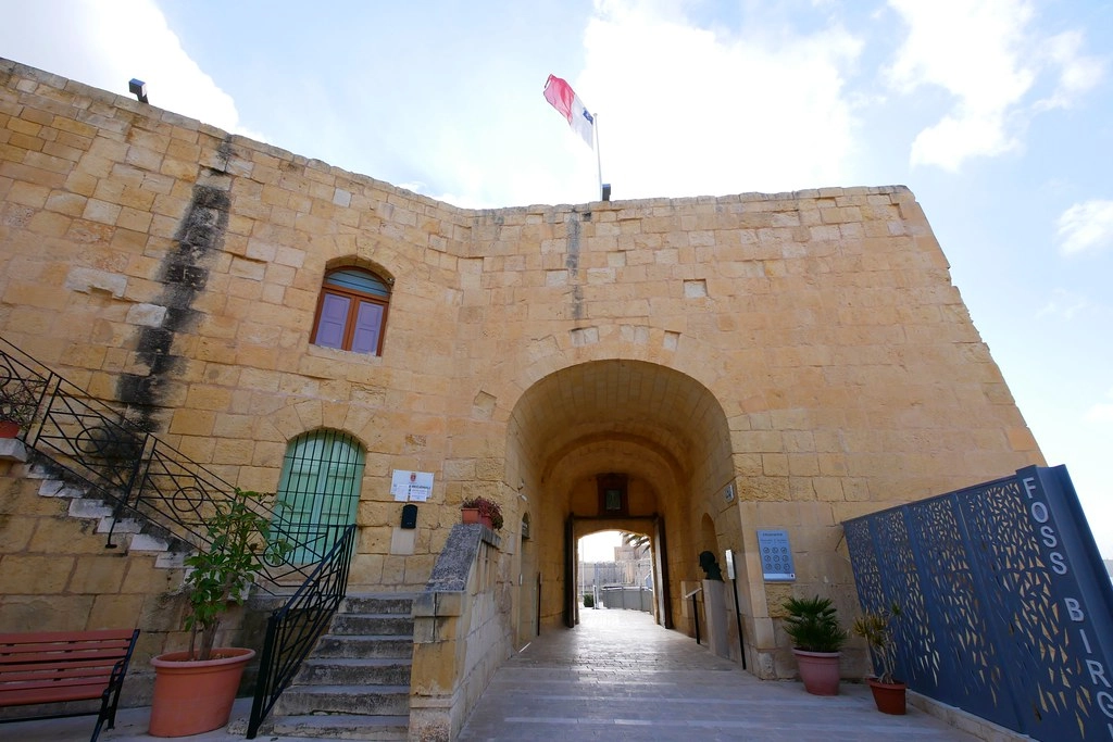 馬爾他 Malta｜三姐妹城 Three Cities．馬爾他文明的發源地，美國影集冰與火之地拍攝地 @飛天璇的口袋