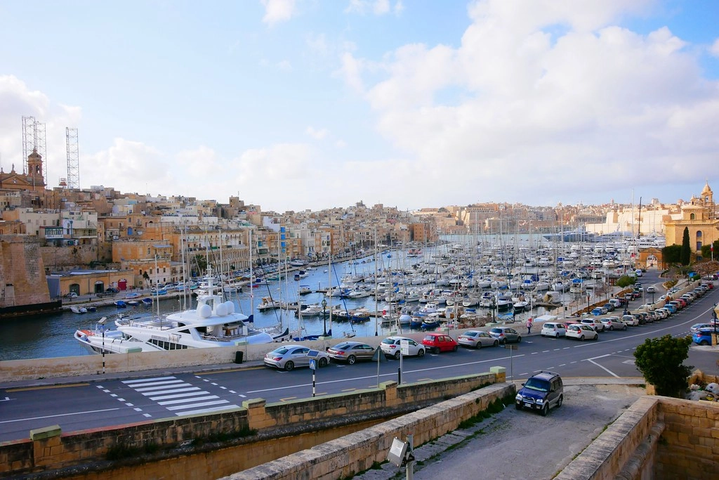馬爾他 Malta｜三姐妹城 Three Cities．馬爾他文明的發源地，美國影集冰與火之地拍攝地 @飛天璇的口袋