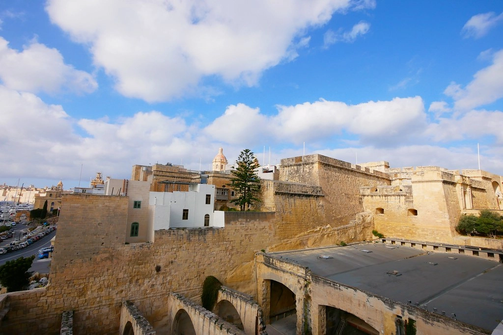 馬爾他 Malta｜三姐妹城 Three Cities．馬爾他文明的發源地，美國影集冰與火之地拍攝地 @飛天璇的口袋