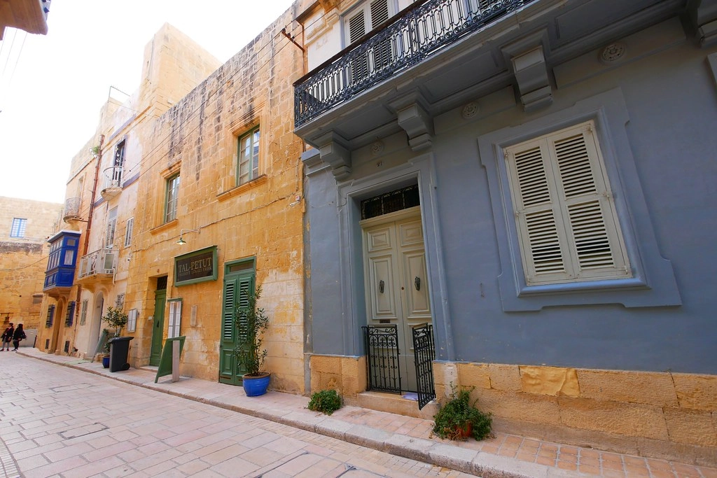 馬爾他 Malta｜三姐妹城 Three Cities．馬爾他文明的發源地，美國影集冰與火之地拍攝地 @飛天璇的口袋