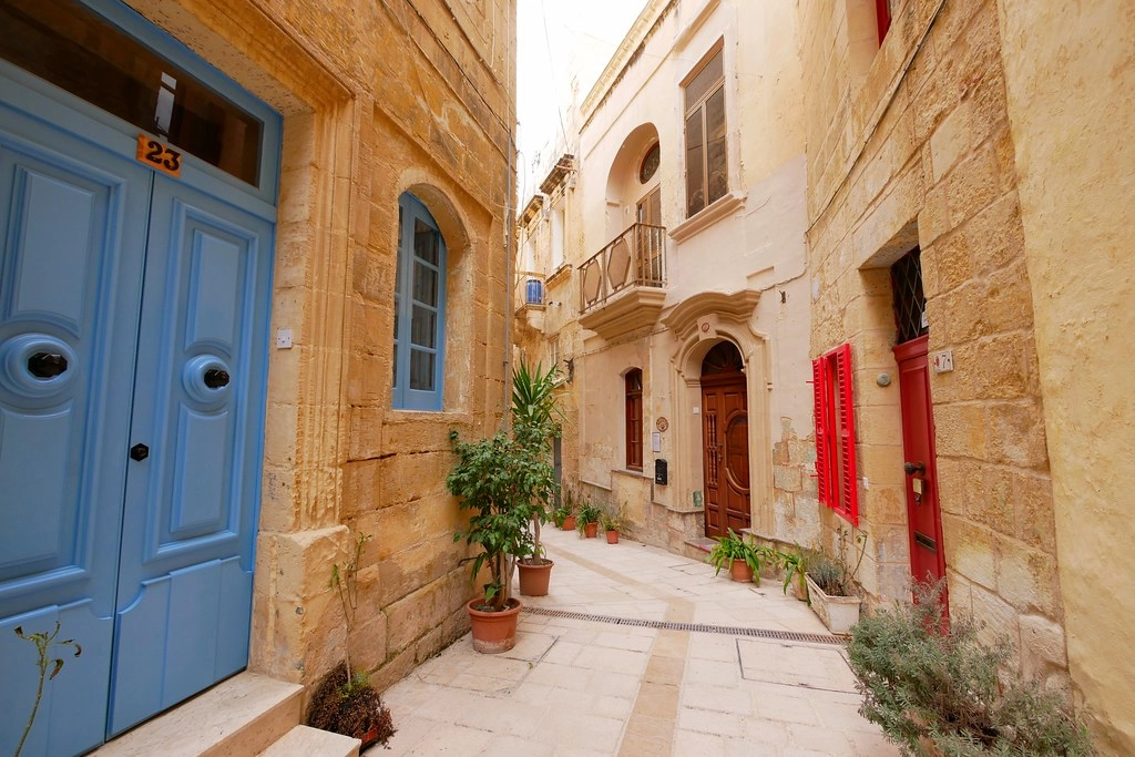 馬爾他 Malta｜三姐妹城 Three Cities．馬爾他文明的發源地，美國影集冰與火之地拍攝地 @飛天璇的口袋