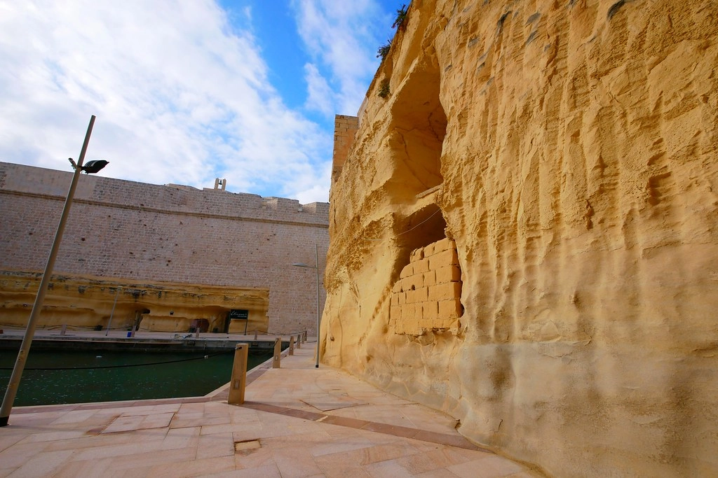 馬爾他 Malta｜三姐妹城 Three Cities．馬爾他文明的發源地，美國影集冰與火之地拍攝地 @飛天璇的口袋