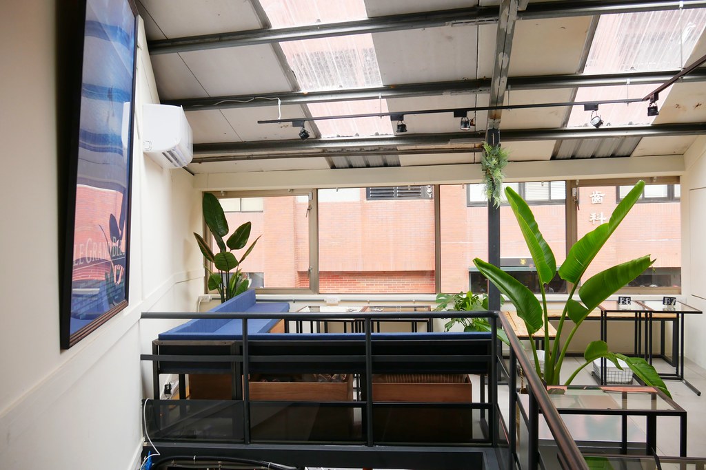 台北大安｜Fly Cafe，眾多朋友推薦第一名的蒼蠅哥肉桂捲，西西里咖啡也是人氣必點 @飛天璇的口袋