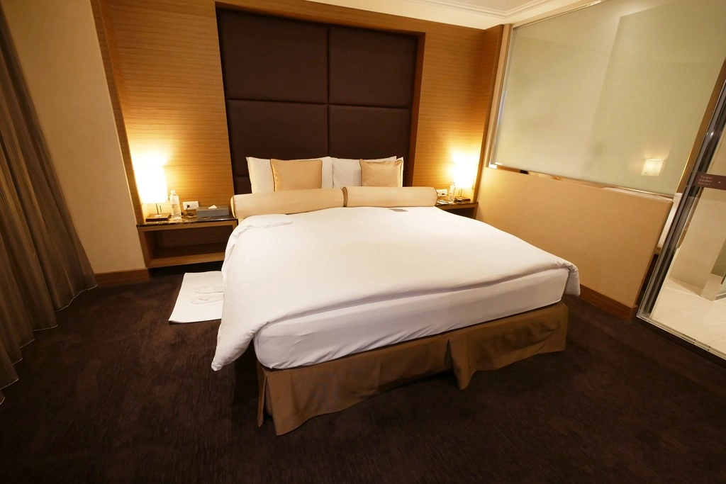 台北中正｜台北花園大酒店，西門町商圈最頂級五星級酒店，米其林餐點、貴婦SPA、露天溫泉 @飛天璇的口袋