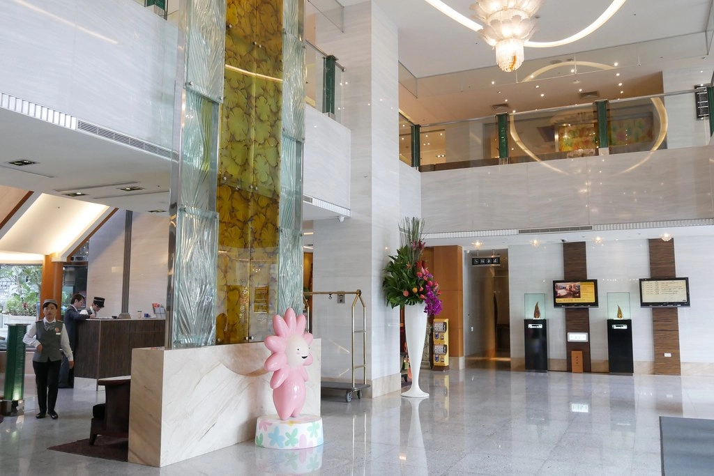 台北中正｜台北花園大酒店，西門町商圈最頂級五星級酒店，米其林餐點、貴婦SPA、露天溫泉 @飛天璇的口袋