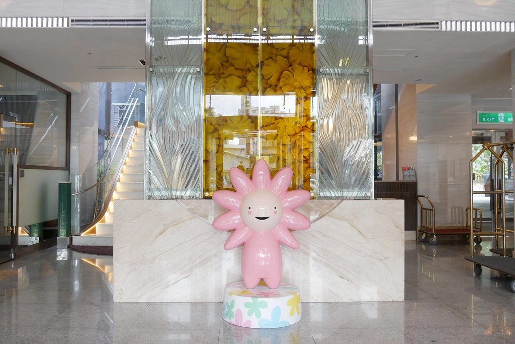 台北中正｜台北花園大酒店，西門町商圈最頂級五星級酒店，米其林餐點、貴婦SPA、露天溫泉 @飛天璇的口袋