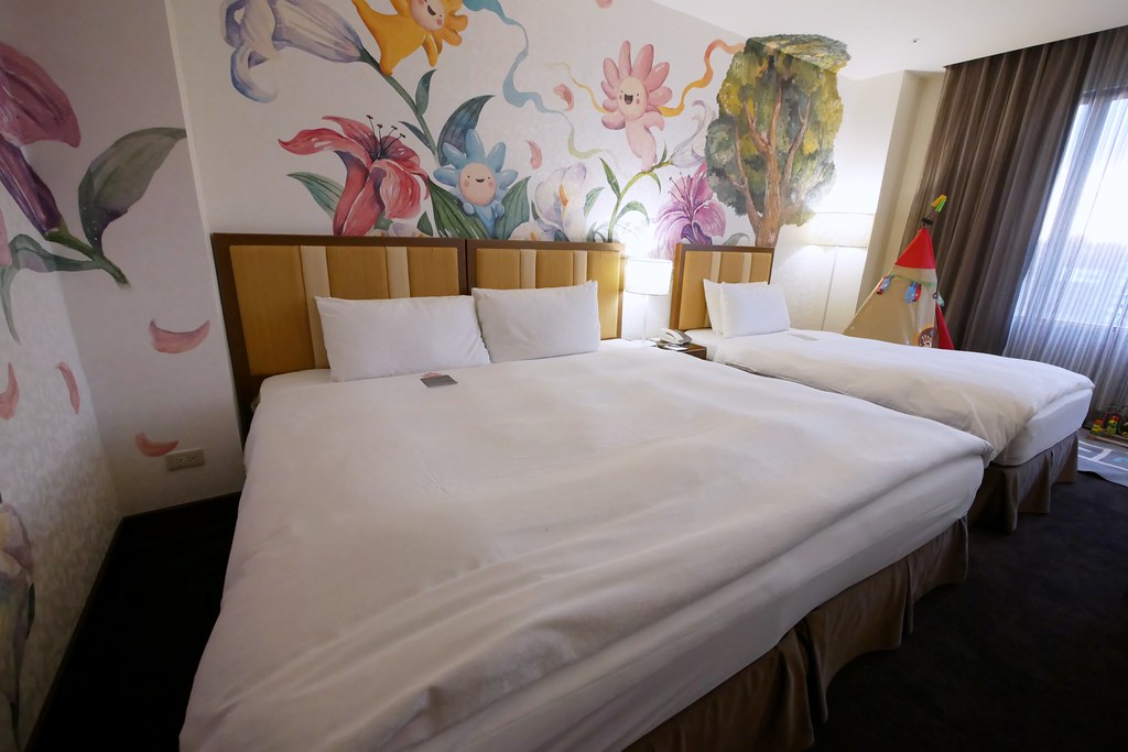 台北中正｜台北花園大酒店，西門町商圈最頂級五星級酒店，米其林餐點、貴婦SPA、露天溫泉 @飛天璇的口袋