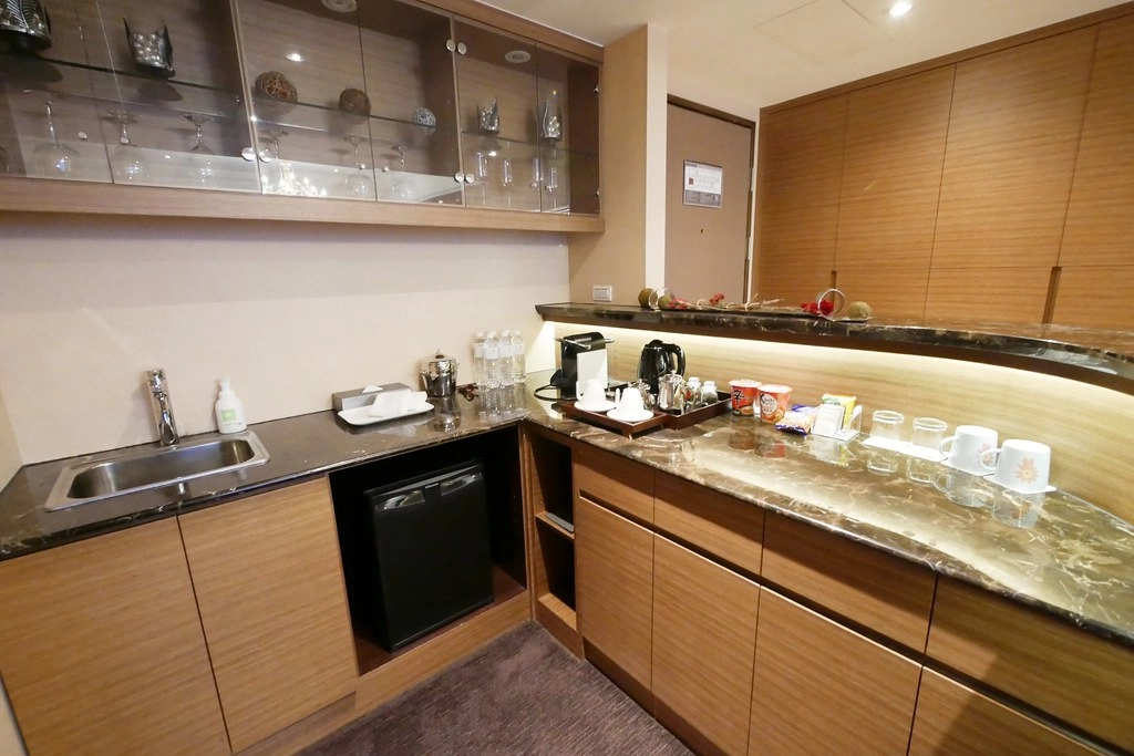 台北中正｜台北花園大酒店，西門町商圈最頂級五星級酒店，米其林餐點、貴婦SPA、露天溫泉 @飛天璇的口袋