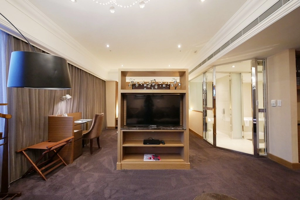 台北中正｜台北花園大酒店，西門町商圈最頂級五星級酒店，米其林餐點、貴婦SPA、露天溫泉 @飛天璇的口袋