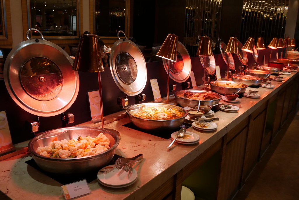 台北中正｜台北花園大酒店，西門町商圈最頂級五星級酒店，米其林餐點、貴婦SPA、露天溫泉 @飛天璇的口袋