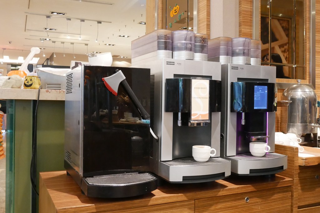 台北中正｜台北花園大酒店，西門町商圈最頂級五星級酒店，米其林餐點、貴婦SPA、露天溫泉 @飛天璇的口袋