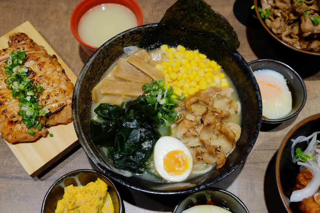 川牛木石亭：小資族學生族的最愛，台中宵夜場的好選擇，廣三SOGO商圈美食推薦 @飛天璇的口袋