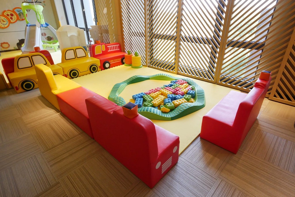 台南安平｜台南大員皇冠假日酒店．安平五星級親子酒店，緊鄰安平老街 @飛天璇的口袋