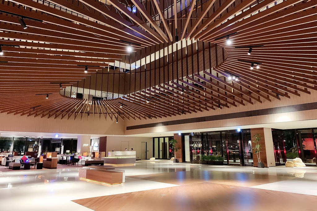 台南安平｜台南大員皇冠假日酒店．安平五星級親子酒店，緊鄰安平老街 @飛天璇的口袋