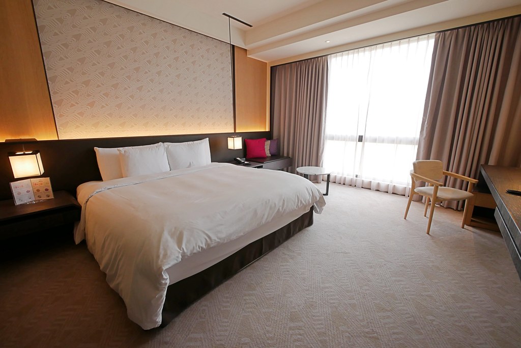 台南安平｜台南大員皇冠假日酒店．安平五星級親子酒店，緊鄰安平老街 @飛天璇的口袋