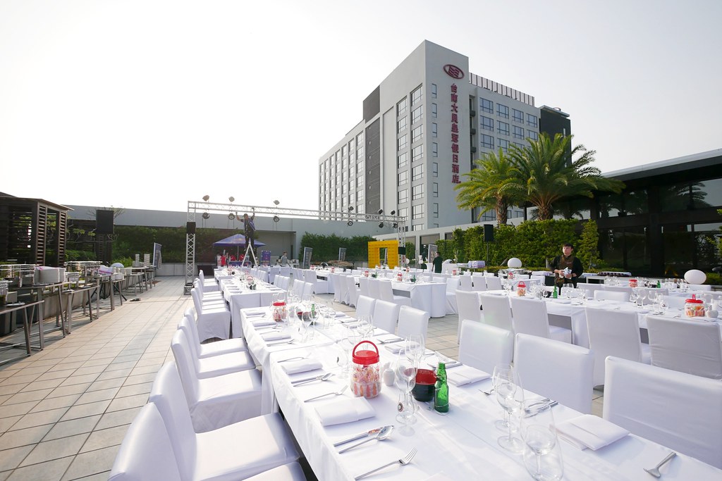 台南安平｜台南大員皇冠假日酒店．安平五星級親子酒店，緊鄰安平老街 @飛天璇的口袋