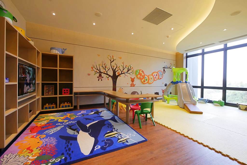 台南安平｜台南大員皇冠假日酒店．安平五星級親子酒店，緊鄰安平老街 @飛天璇的口袋