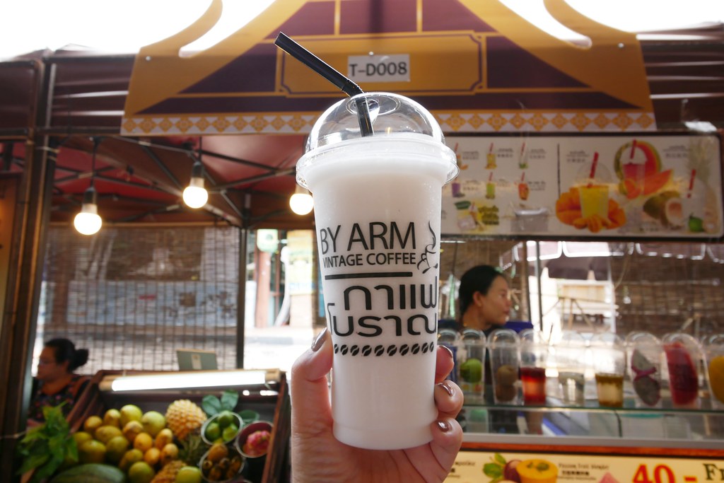 泰國芭達雅｜四方水上市場 Pattaya Floating Market，超過100個攤位，還有定期的活動演出 @飛天璇的口袋