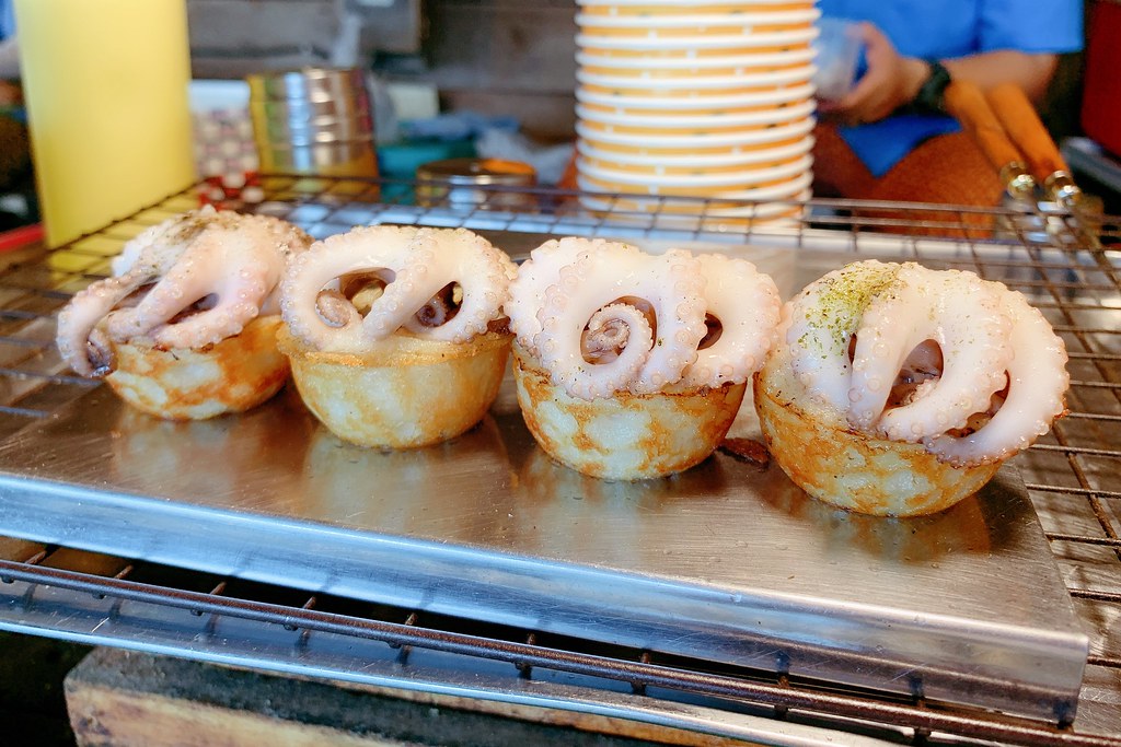 泰國芭達雅｜四方水上市場 Pattaya Floating Market，超過100個攤位，還有定期的活動演出 @飛天璇的口袋