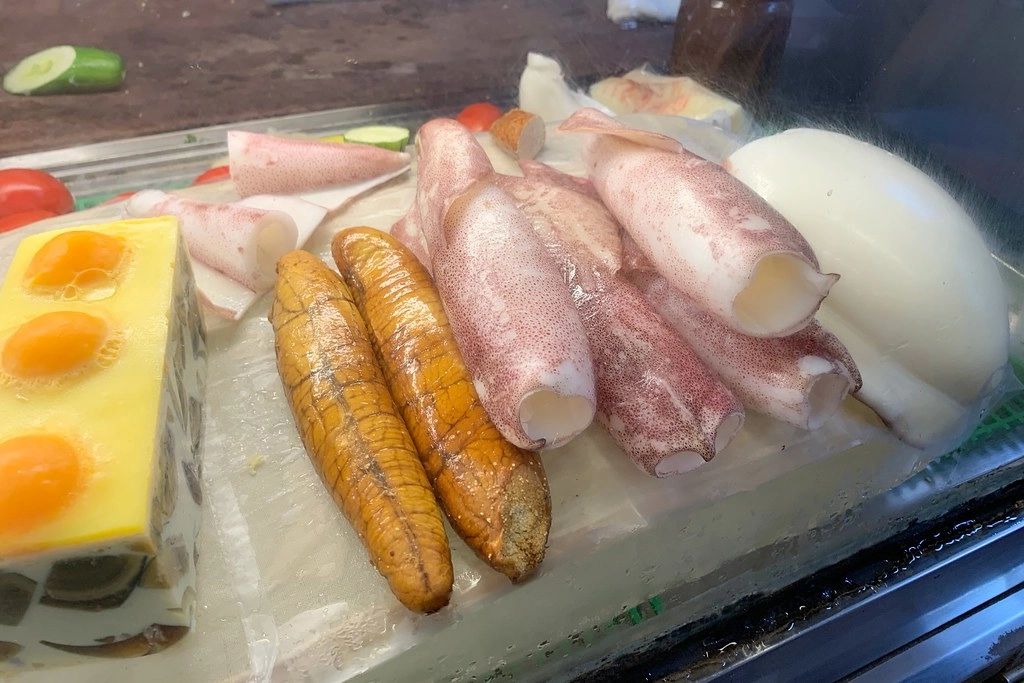 嘉義東區｜小倉日式料理．隱身文化夜市巷弄裡的美食，台式日本料理道道好好味 @飛天璇的口袋