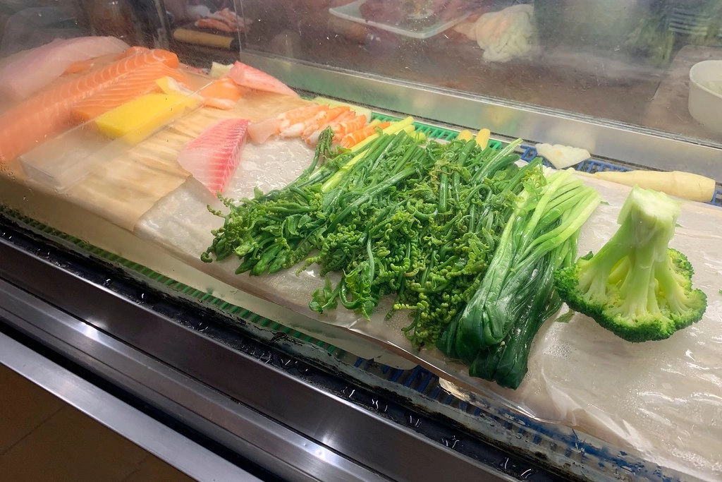 嘉義東區｜小倉日式料理．隱身文化夜市巷弄裡的美食，台式日本料理道道好好味 @飛天璇的口袋