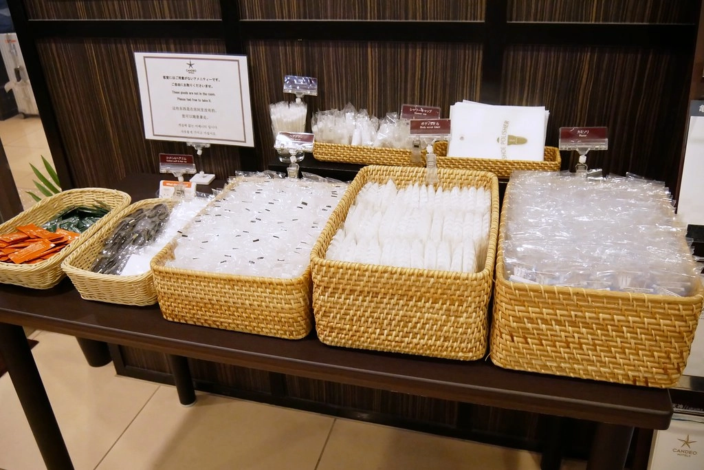 日本東京｜光芒飯店 上野公園 Candeo Hotels｜JR山手線鶯谷站步行三分鐘，使用高級的席夢思名床，和式洋式百匯早餐供應 @飛天璇的口袋