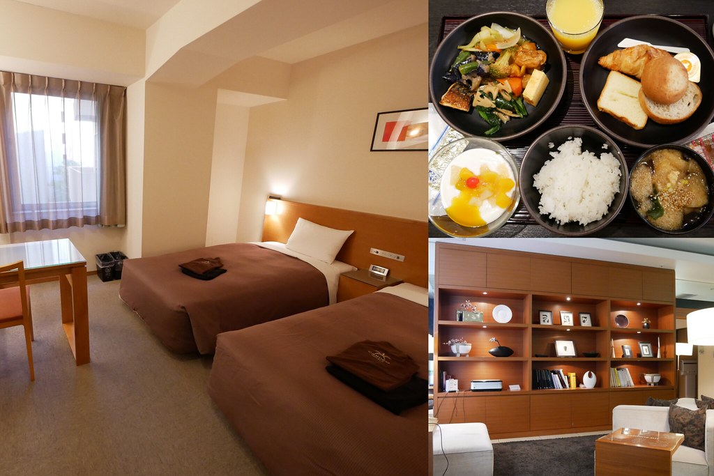 日本東京｜光芒飯店 上野公園 Candeo Hotels｜JR山手線鶯谷站步行三分鐘，使用高級的席夢思名床，和式洋式百匯早餐供應 @飛天璇的口袋