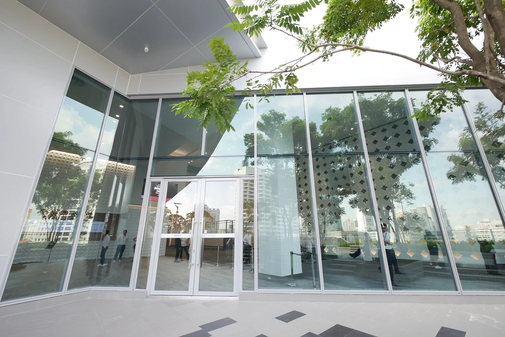 泰國曼谷｜Samyan Mitrtown｜曼谷最新商場24小時營業，捷運MRT可以直達 @飛天璇的口袋