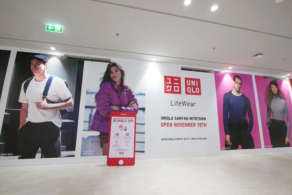 泰國曼谷｜Samyan Mitrtown｜曼谷最新商場24小時營業，捷運MRT可以直達 @飛天璇的口袋