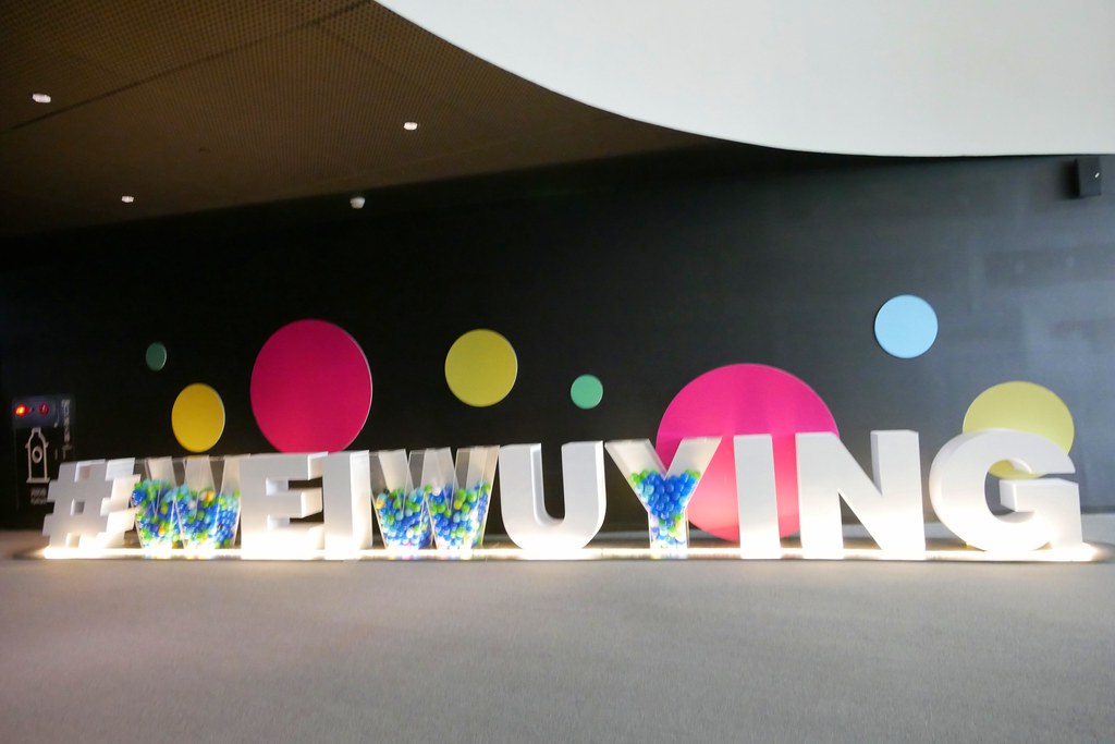 高雄鳳山｜衛武營國家藝術文化中心，全球最大單一屋頂劇院，超時尚又充滿自然風情的建築 @飛天璇的口袋