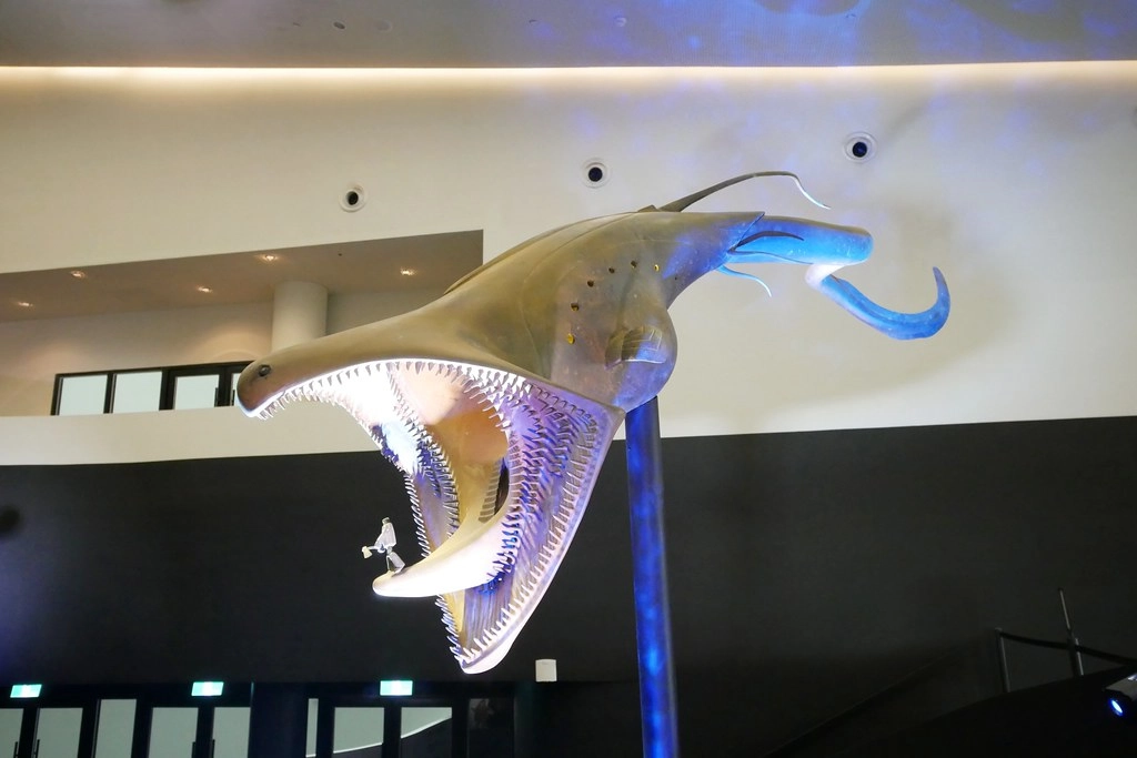 高雄鳳山｜衛武營國家藝術文化中心，全球最大單一屋頂劇院，超時尚又充滿自然風情的建築 @飛天璇的口袋