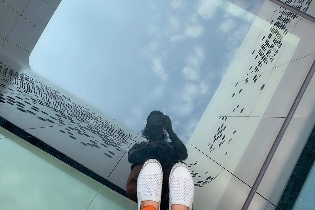 高雄鳳山｜衛武營國家藝術文化中心，全球最大單一屋頂劇院，超時尚又充滿自然風情的建築 @飛天璇的口袋