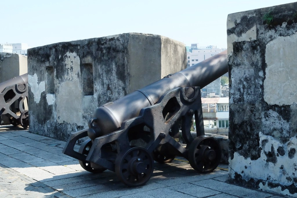 澳門兩天一夜快閃行程，水舞間、官也街、大三巴，必吃必玩伴手禮一次整理 @飛天璇的口袋